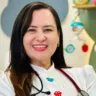 A pediatra Luana Leite alerta sobre cuidados básicos (Foto: Arquivo pessoal)
