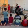 Aulas Gratuitas de Circo
