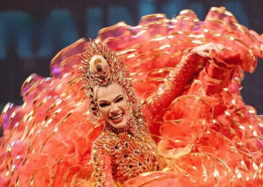 Vai começar a festeira