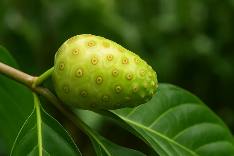 noni, fruta vômito