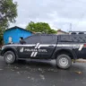 O resgate foi feito por agentes da Polícia Civil e contou com o apoio do Conselho Tutelar do município (Foto: ASCOM/PCRR) 