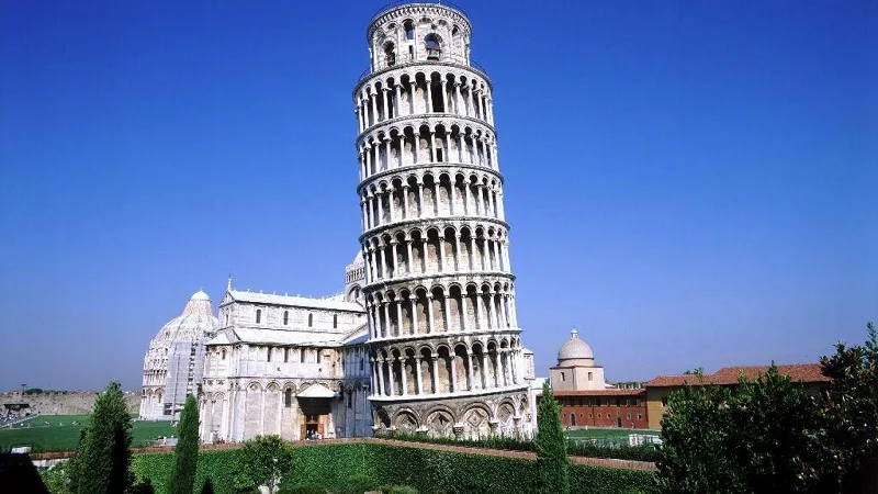 Torre de Pisa, na Itália (Foto Divulgação) Torre de Pisa, na Itália (Foto Divulgação)