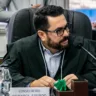 O conselheiro Bismarck Dias de Azevedo é o relator da representação contra o rombo da previdência municipal