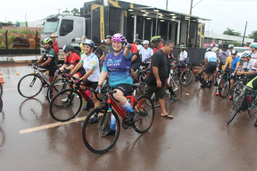 Federação Ciclística de Roraima define seleção que representará o estado na Copa Norte e Nordeste de 2025. (Foto: Marcos Antônio Rodrigues) Federação Ciclística de Roraima define seleção que representará o estado na Copa Norte e Nordeste de 2025. (Foto: Marcos Antônio Rodrigues)