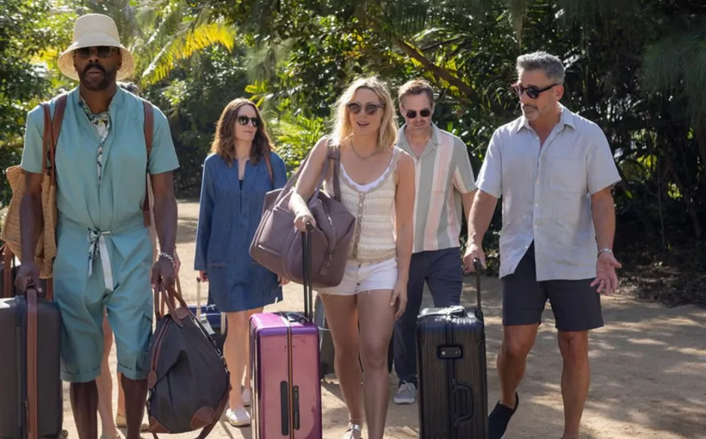 A minissérie de oito episódios já disponível na Netflix (Foto Divulgação) A minissérie de oito episódios já disponível na Netflix (Foto Divulgação)