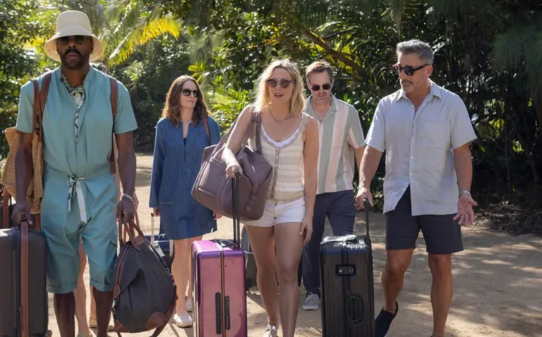A minissérie de oito episódios já disponível na Netflix (Foto Divulgação)