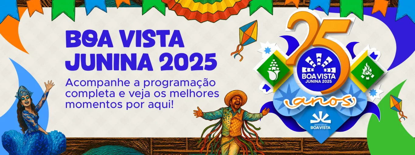 Boa Vista Junina