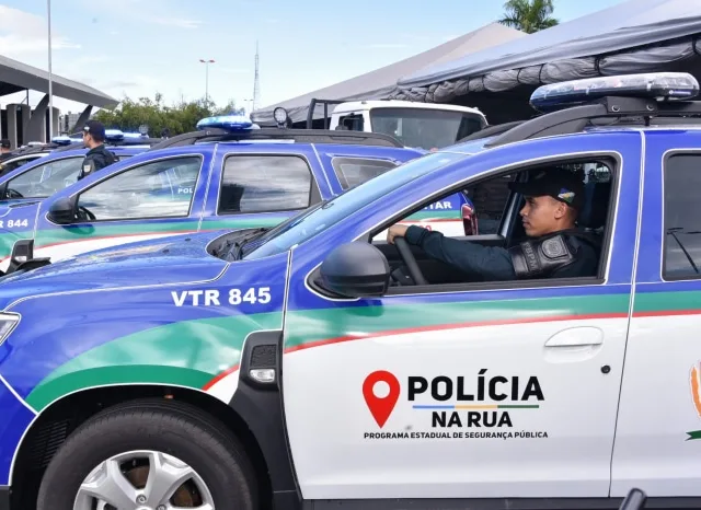Tiroteio na feira e a entrevista sobre os desafios da Segurança Pública