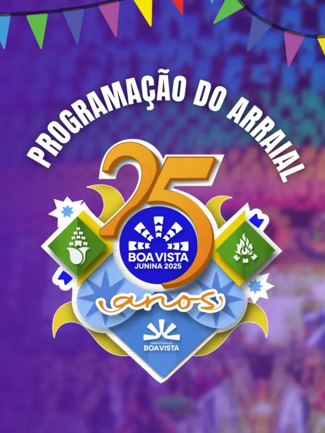 03 de junho | Terça-feira