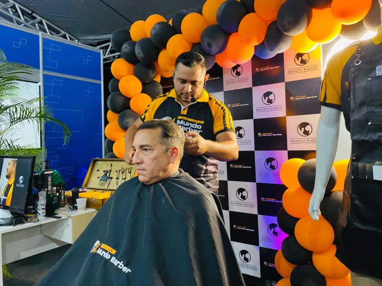 Workshop Barber Class Regional é voltado a profissionais e empreendedores do setor de barbearias.