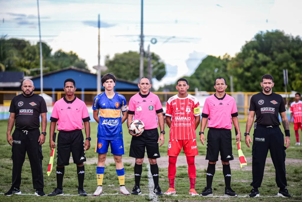 GAS fez a sua estreia no torneio, enquanto o Náutico realizou a sua segunda partida