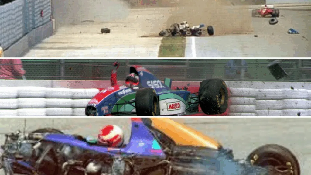 GP de Ímola 1994: O fim de semana que mudou a história da Fórmula 1