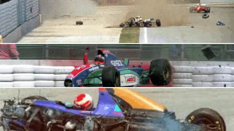GP de Ímola 1994: O fim de semana que mudou a história da Fórmula 1