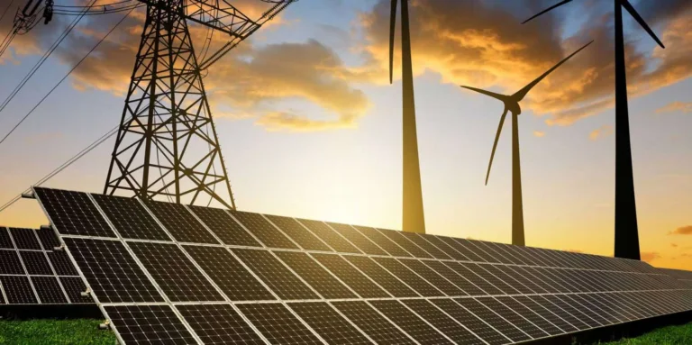 Fontes de energia: transição energética e soberania nacional