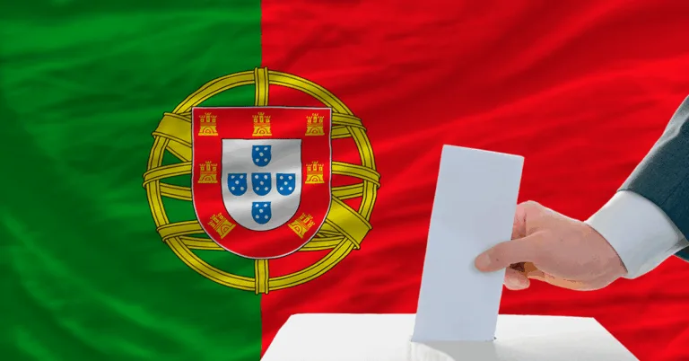 O resultado reflete uma guinada à direita no cenário político português, tradicionalmente dominado pela esquerda (Foto Divulgação)