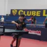 José Silvestre faz vaquinha para poder disputar seu primeiro torneio nacional de Tênis de Mesa