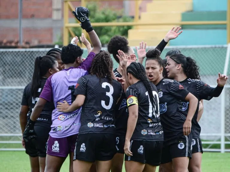 Rio Negro busca primeira vitória na competição. (Foto: Reprodução/Instagram/@rionegrofemininorr)