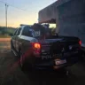 Ninguém foi localizado como responsável. (Foto: PMRR)