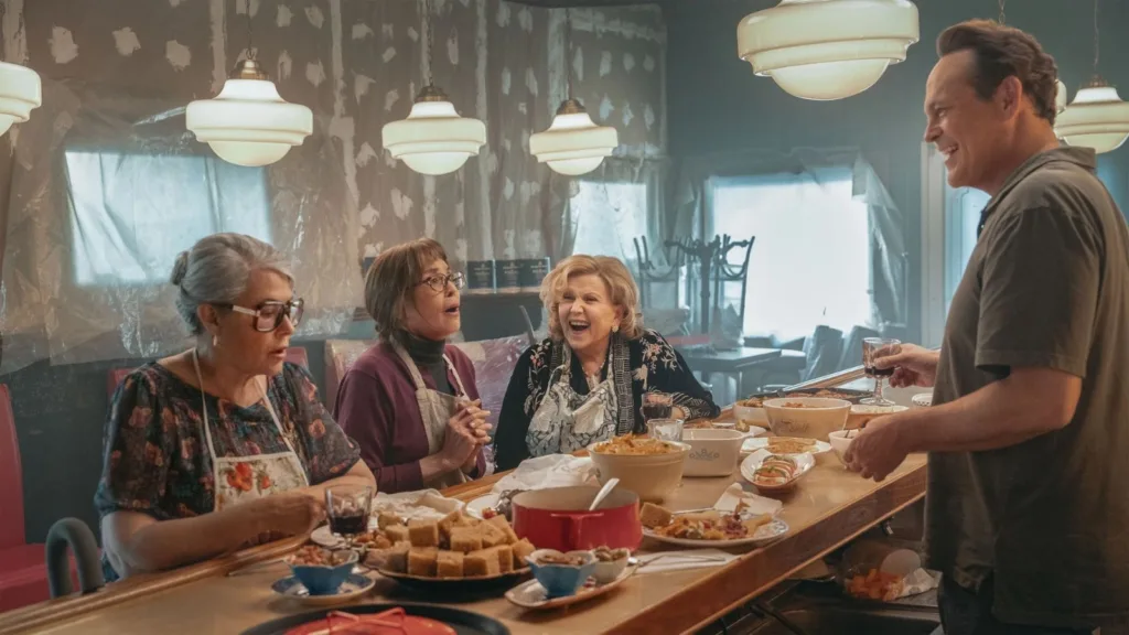 Série está disponível na Netflix (Foto: Divulgação) Série está disponível na Netflix (Foto: Divulgação)