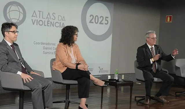 Atlas da Violência mostra Roraima com taxas de crimes acima da média nacional