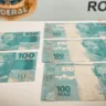 O material estava em uma encomenda enviada pelos Correios. (Foto: Divulgação/PF)