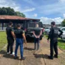 Suspeito, de 47 anos, foi preso em casa, no bairro Mecejana (Foto: Ascom PCRR)