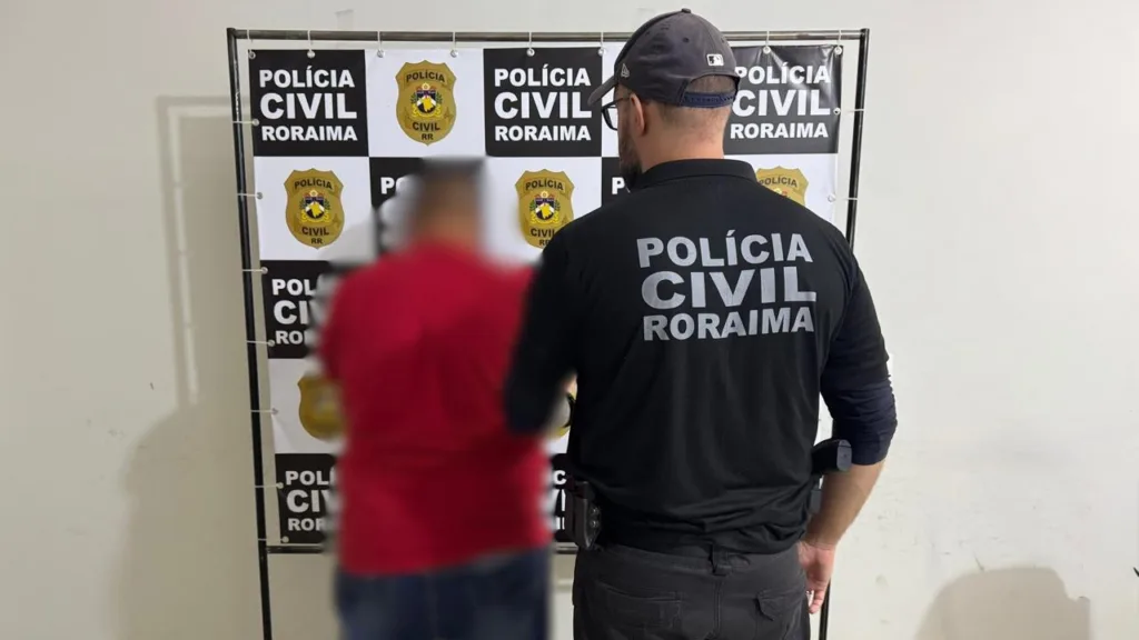 Venezuelano conhecido como 'dono da cidade' é preso pela Polícia Civil