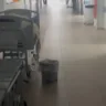 De acordo com o relato, há pacientes internados há meses, enquanto novos casos permanecem nos corredores da unidade por falta de leitos. (Foto: Arquivo pessoal)