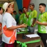 Menino do Dedo Verde promove Semana do Meio Ambiente com foco em plantas medicinais