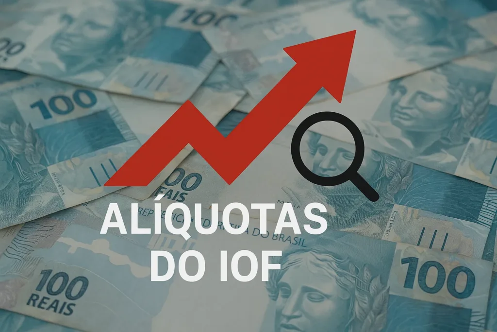 Aplicações de fundos nacionais no exterior seguem isentas; remessas para investimentos mantêm alíquota de 1,1% (Foto Divulgação)