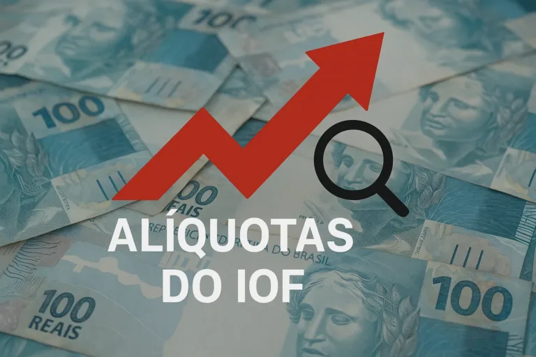 Aplicações de fundos nacionais no exterior seguem isentas; remessas para investimentos mantêm alíquota de 1,1% (Foto Divulgação)