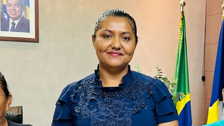 Lindinalva Lopes Marques, que geriu hospital de Pacaraima, pode ser nomeada por Padilha para o Dsei Leste (Foto: Divulgação)