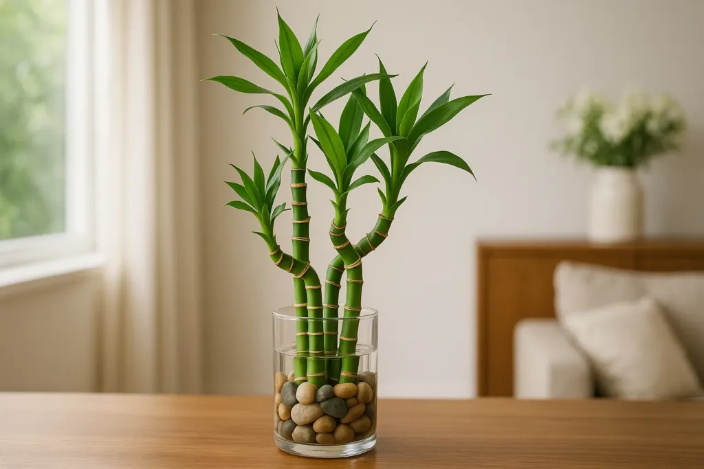O poder do bambu da sorte o presente que transforma a casa da sua mãe neste Dia das Mães O poder do bambu da sorte o presente que transforma a casa da sua mãe neste Dia das Mães