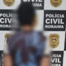 O acusado foi apresentado no domingo, dia 18, na Audiência de Custódia (Foto: ASCOM/PCRR)