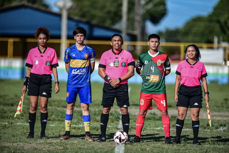 Campeonato Roraimense Sub-17 chegou a sua 6ª rodada. (Foto: BV Esportes)