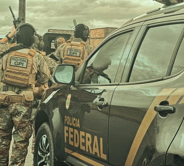 (Foto: Divulgação/PF)