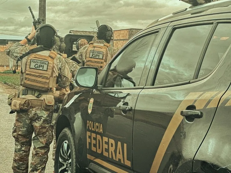 (Foto: Divulgação/PF)