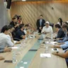 Proposta foi apresentada pela Comissão Especial da Assembleia Legislativa (ALE-RR) durante reunião nesta segunda-feira (12), com representantes do governo e dos candidatos. (Foto: Divulgação)