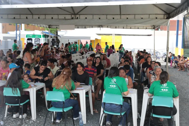  Para atendimento médico, é necessário apresentar RG, cartão do SUS e comprovante de residência. (Foto: Divulgação)