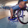 A iniciativa surgiu após visita realizada no dia 7 de maio ao time de basquete em cadeira de rodas do Centro. (Foto: Divulgação)