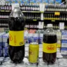  A embalagem é quase idêntica à da fórmula original, mas a tabela nutricional indica: zero calorias, zero açúcar. (Foto: Wenderson Cabral)