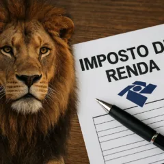 O Imposto de Renda é um tributo federal que incide sobre os ganhos de pessoas físicas e jurídicas, sendo uma das principais formas de arrecadação do governo para financiar serviços públicos e investimentos no país (Foto: Reprodução Sora)
