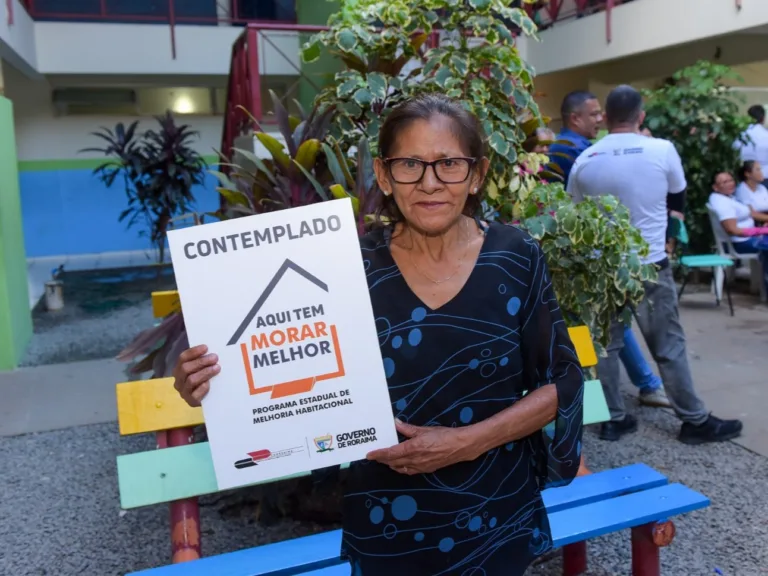 Reformas priorizam famílias em situação de vulnerabilidade.