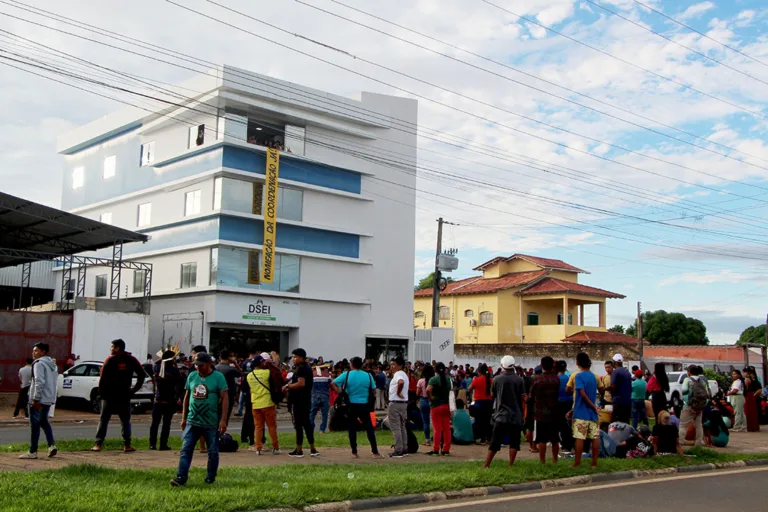 Foto: Wenderson Cabral/FolhaBV