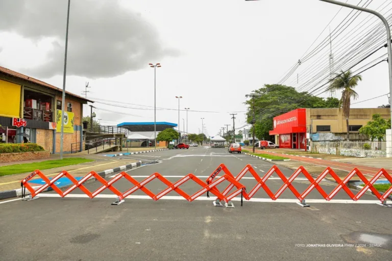  alterações visam garantir a segurança e a organização no local durante os preparativos e os dias de programação. (Foto: Divulgação)