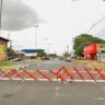  alterações visam garantir a segurança e a organização no local durante os preparativos e os dias de programação. (Foto: Divulgação)