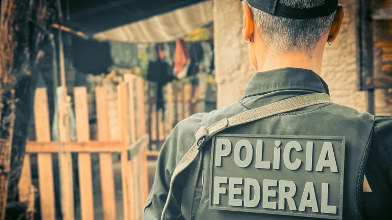 PF, polícia federal
