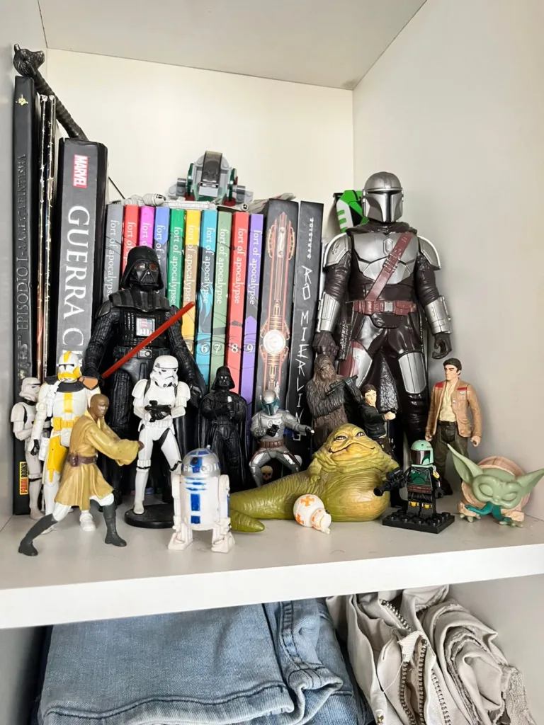 Action Figures de Star Wars