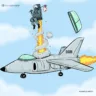 FAB perde 88 pilotos em dois anos para aviação comercial