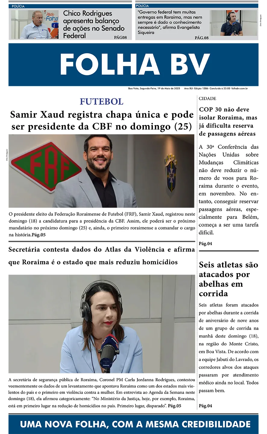 Imagem de Jornal